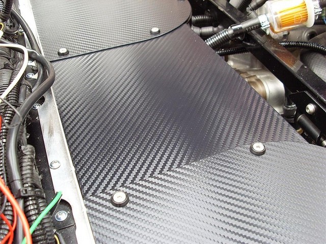 Carbon fibre?